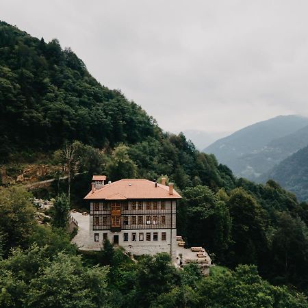 Dudi Konak Hotel Ризе Экстерьер фото