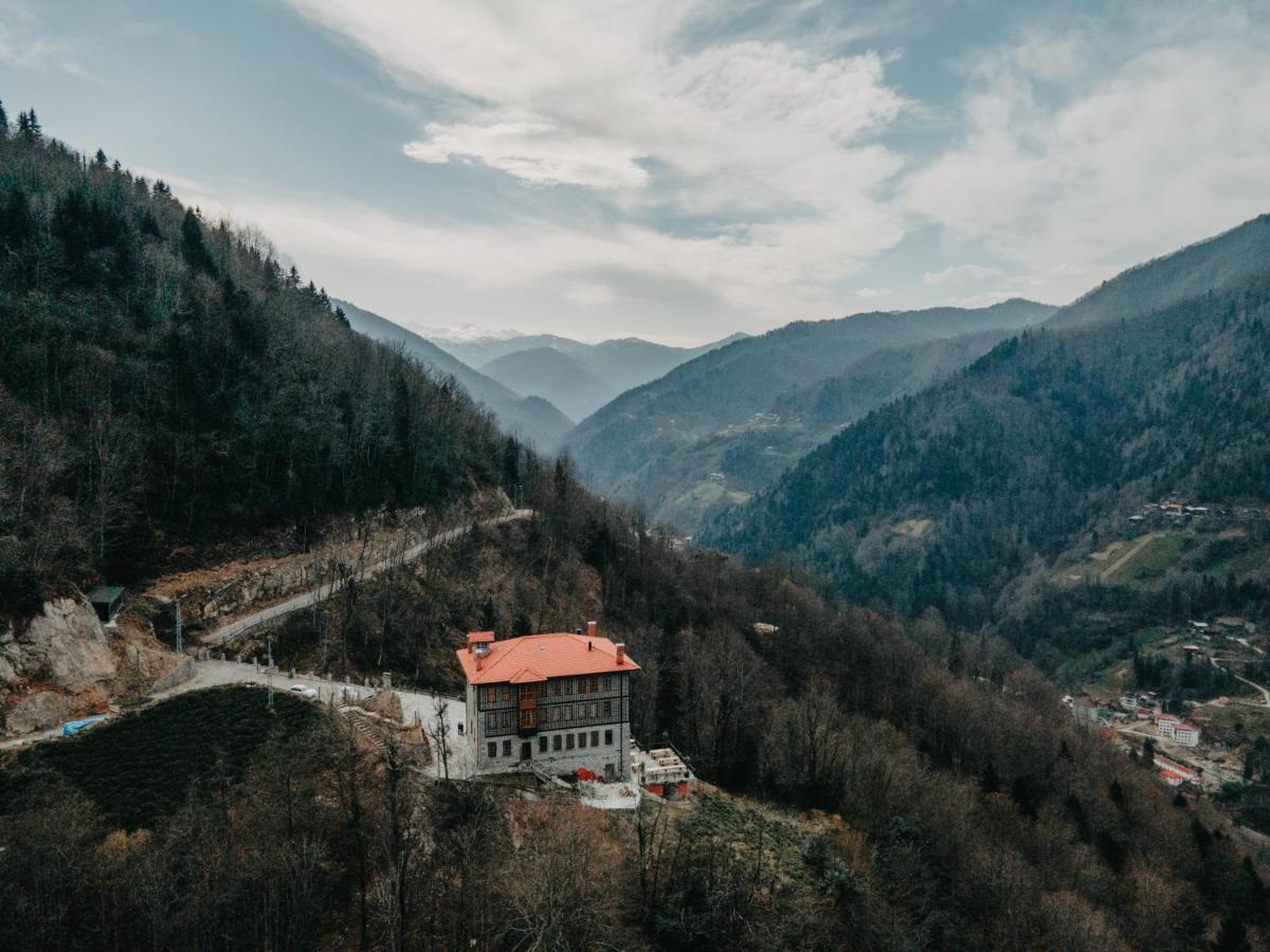 Dudi Konak Hotel Ризе Экстерьер фото