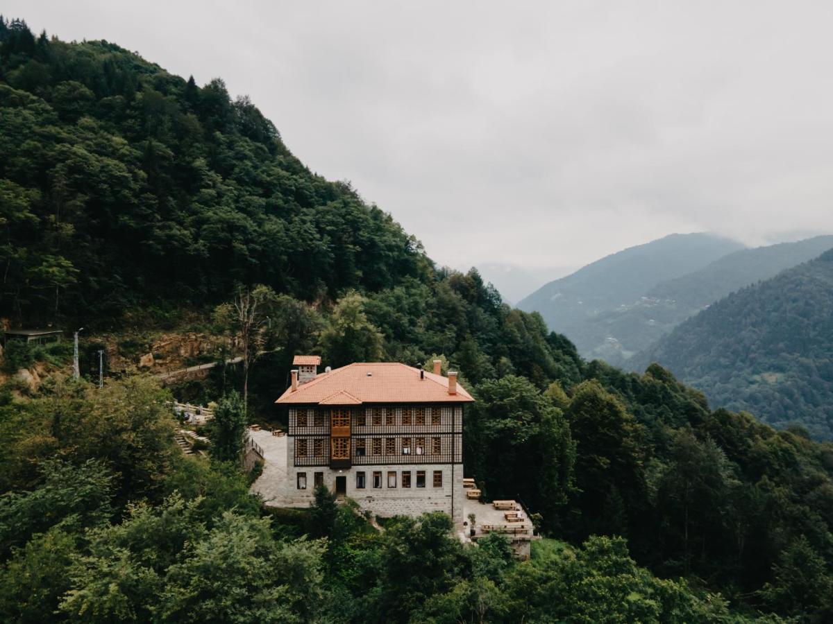 Dudi Konak Hotel Ризе Экстерьер фото