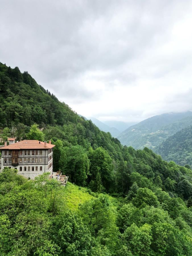 Dudi Konak Hotel Ризе Экстерьер фото