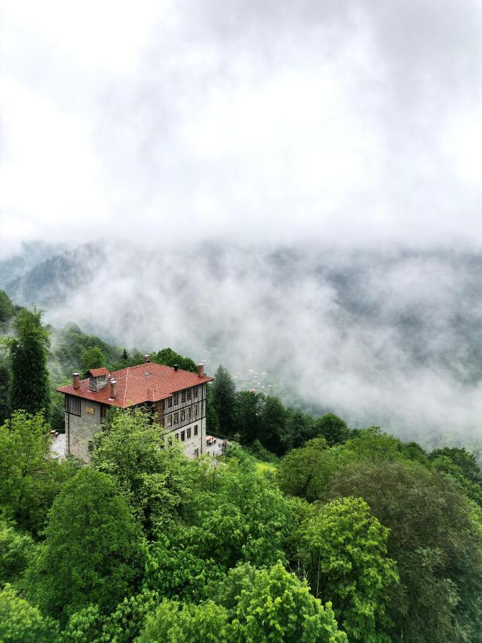 Dudi Konak Hotel Ризе Экстерьер фото